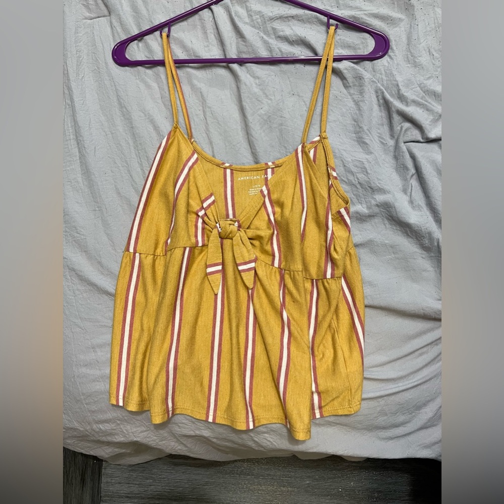 American Eagle tank top large